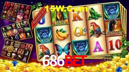 A Emoção da Loteria na 686bet: Uma Chance de Mudança de Vida