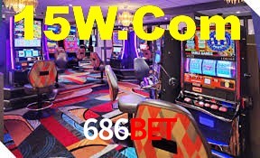 Desvendando o Mundo dos Jogos Virtuais na 686bet