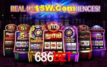 Inovações de Jogos na 686bet: O Futuro das Experiências Interativas